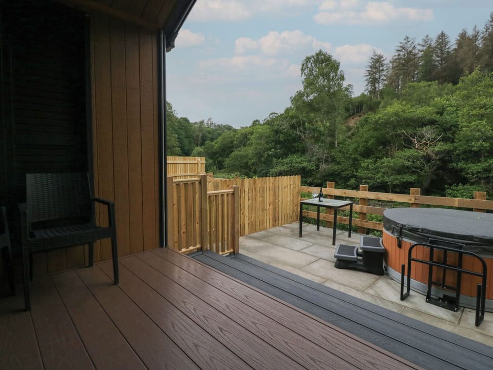 Cottage | Terrace/patio