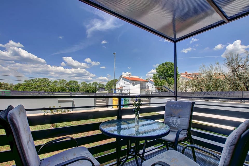 terrace