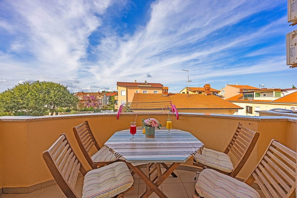 Patio / Balcony