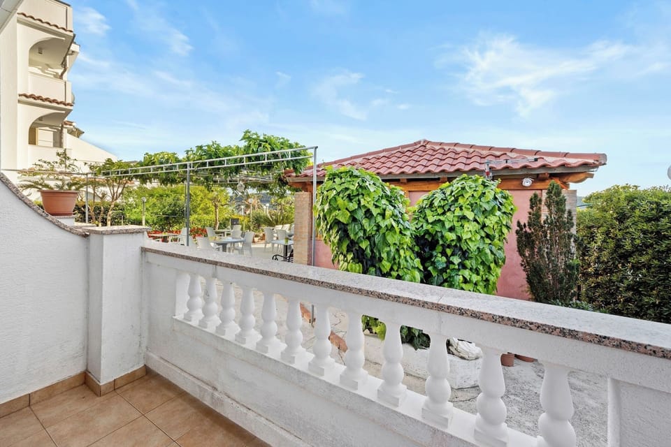 Patio / Balcony