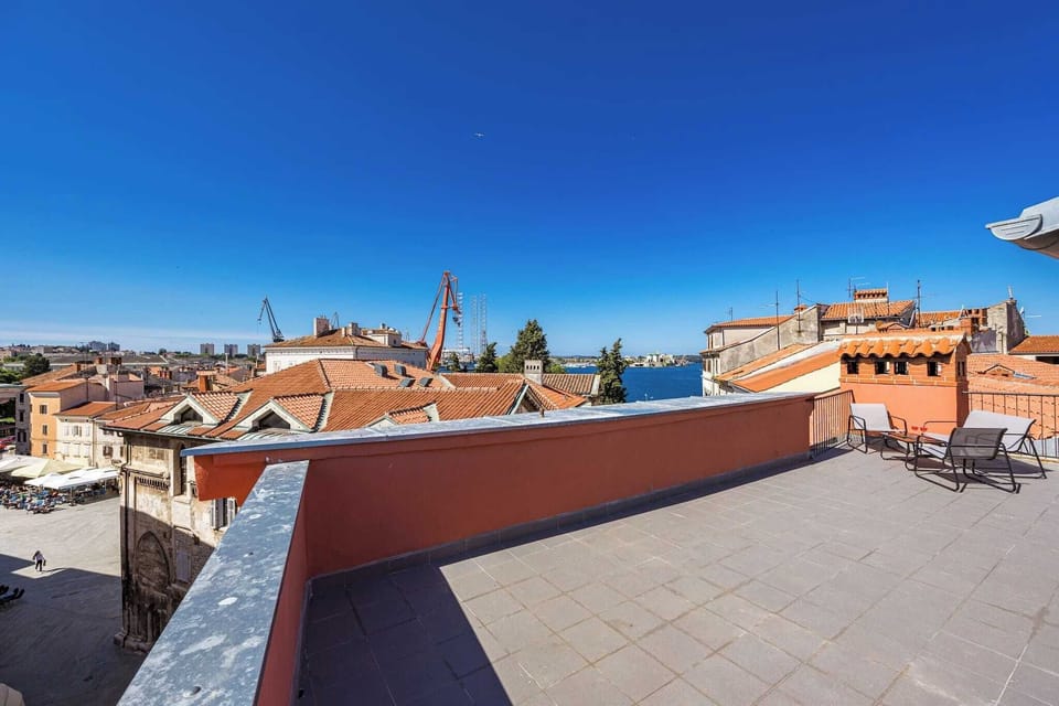 Patio / Balcony