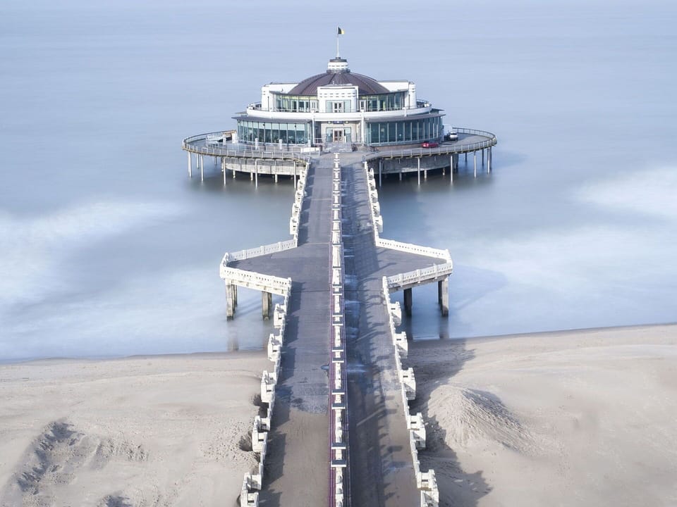 Water, Horizon, Pier, Sea, Ocean, Coastal And Oceanic Landforms, Beach, Boardwalk, Coast