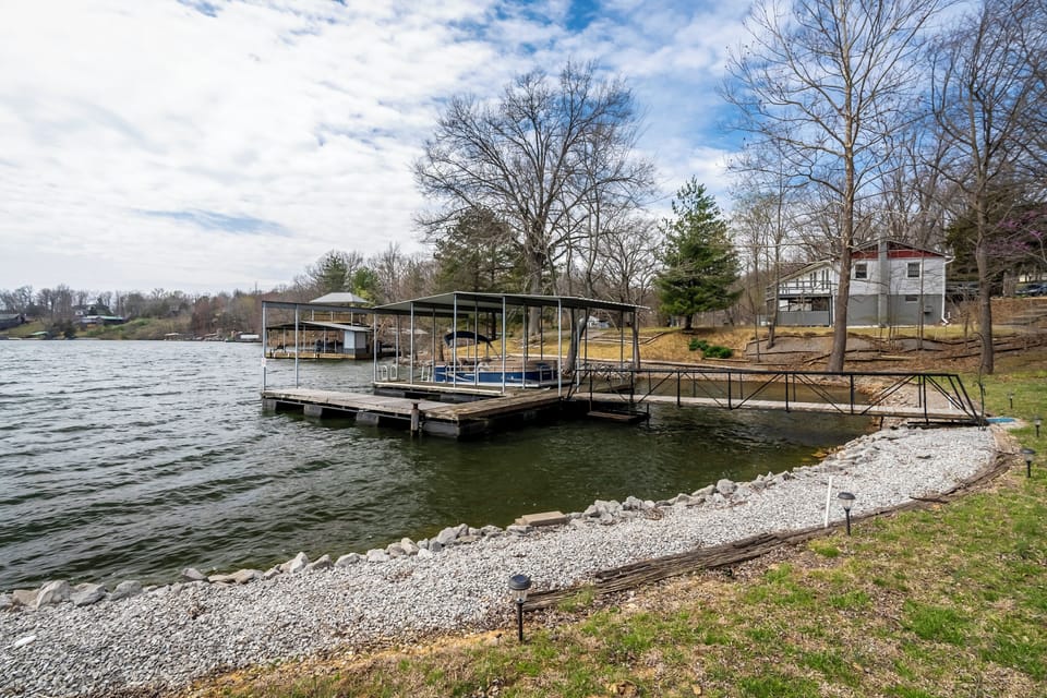 Fish, Swim and Boat right from here. 