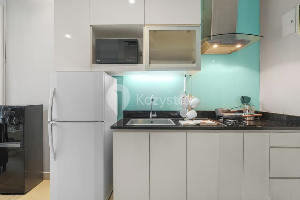 Apartment, 2 Bedrooms | Private kitchen
