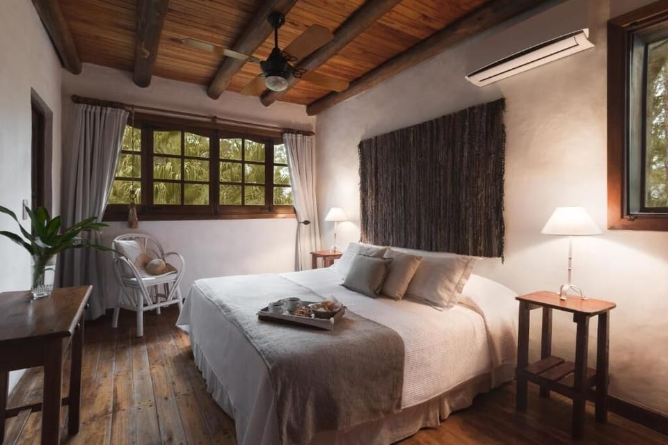 Classic Double Room, Garden View | Free WiFi
