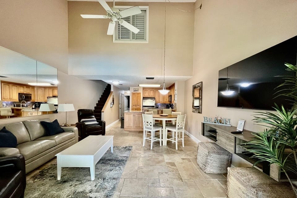 Living / Dining area
