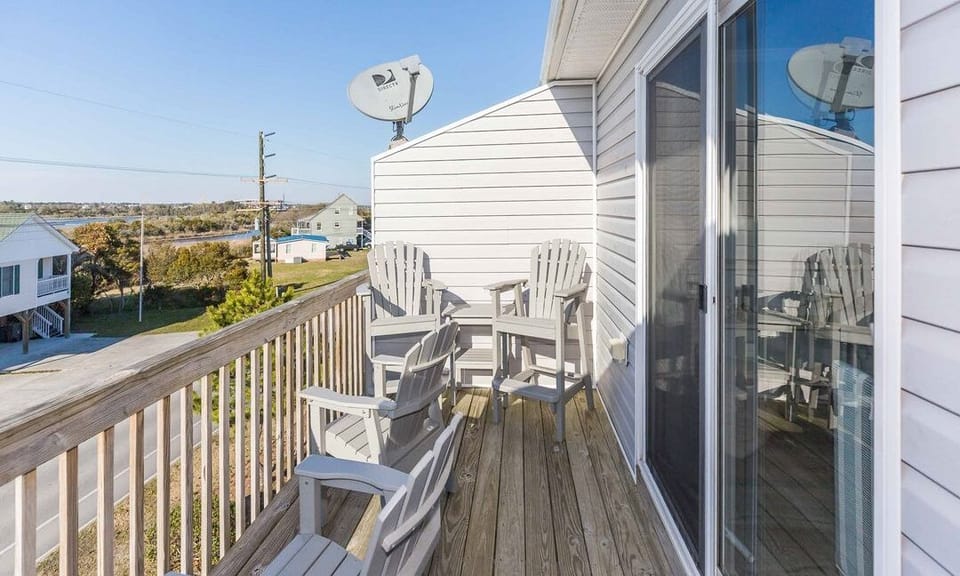 Top Floor Sun Deck