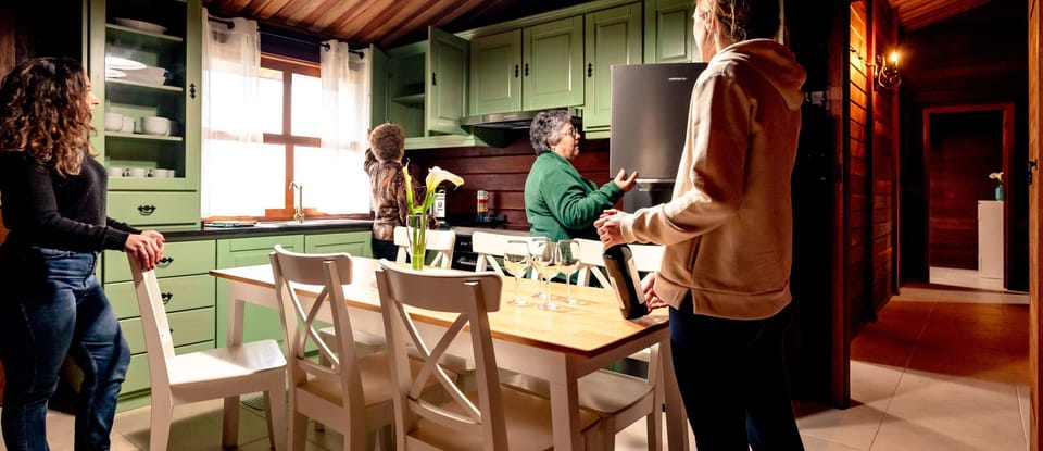 House, Smoking | Private kitchen