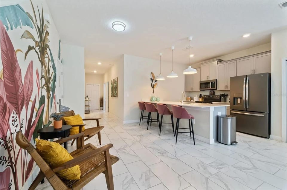 House | 5 bedrooms, Internet