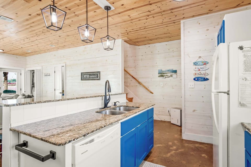 Townhome, Multiple Beds, Patio (Blessed Getaway) | Interior
