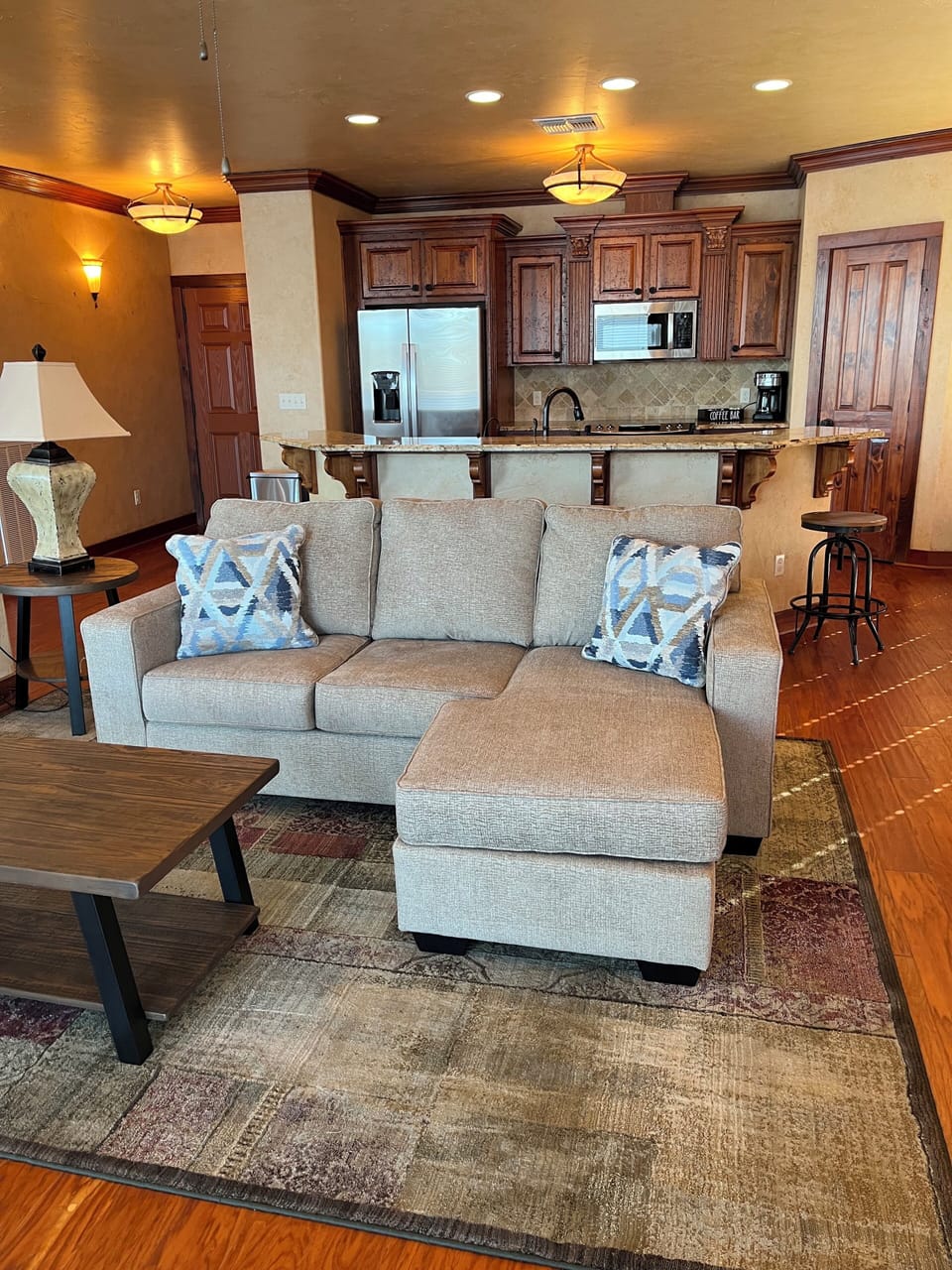 Living area