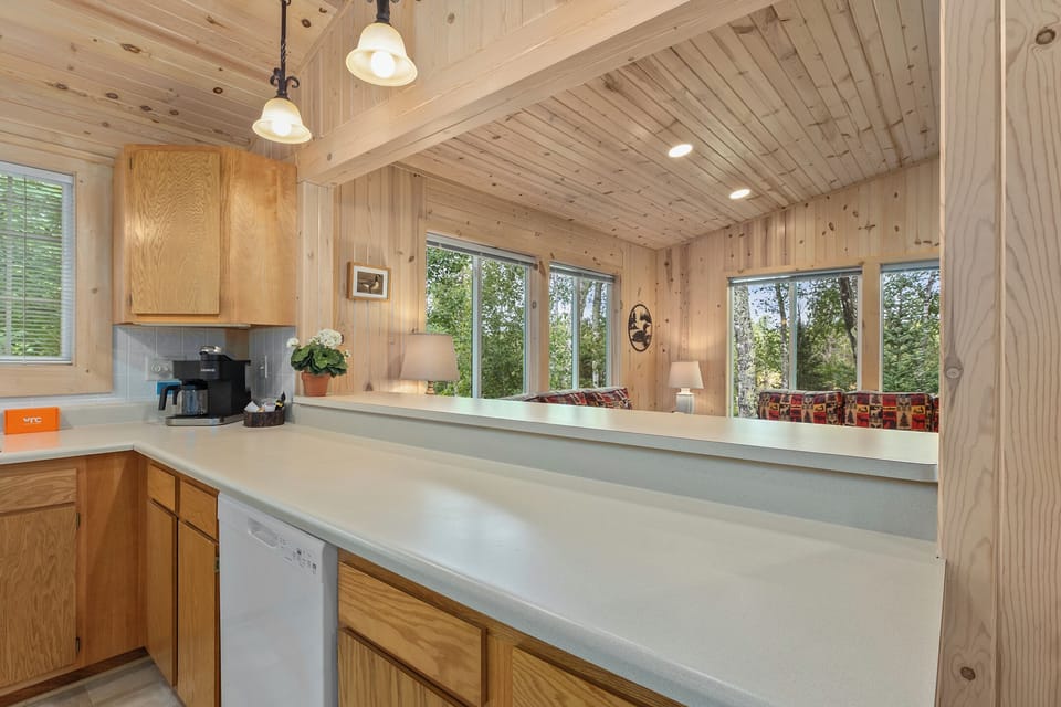 Kitchen counters