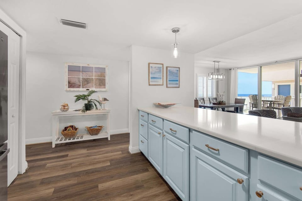 Kitchen has all you need