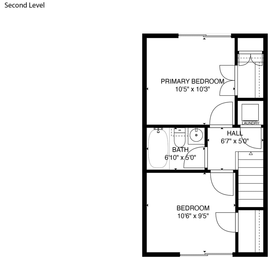 Second Floor
