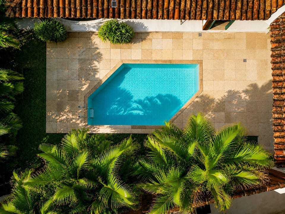 Swimming pool,Pool view