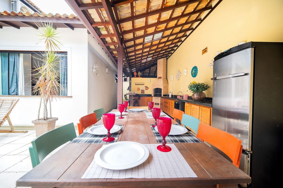 BBQ facilities