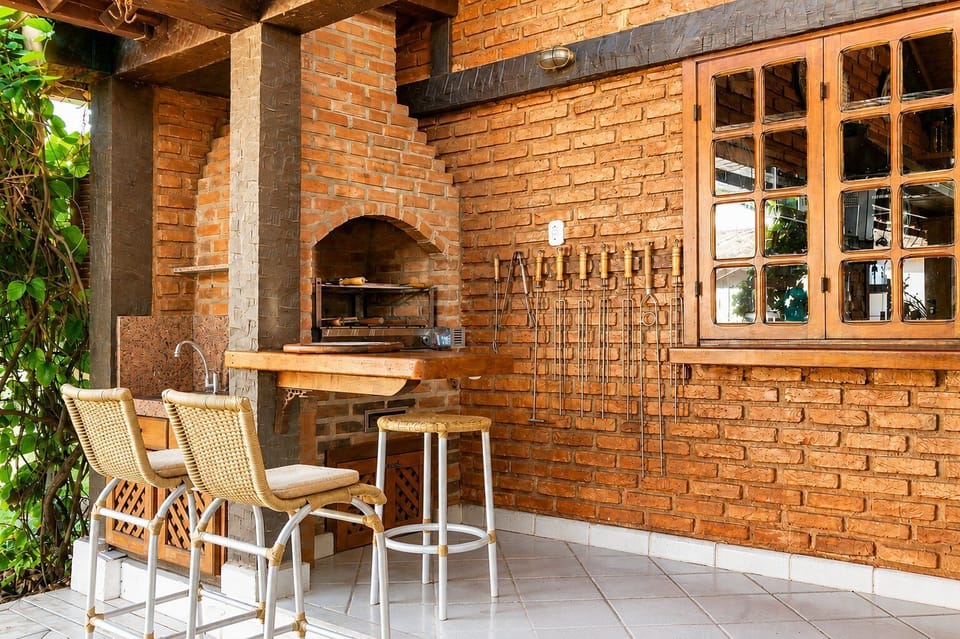 Seating area,Area and facilities,BBQ facilities