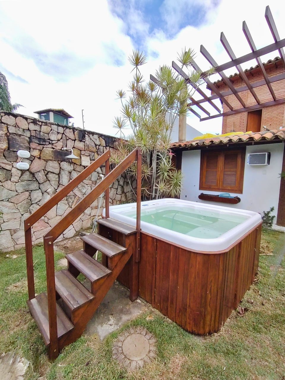 Hot Tub
