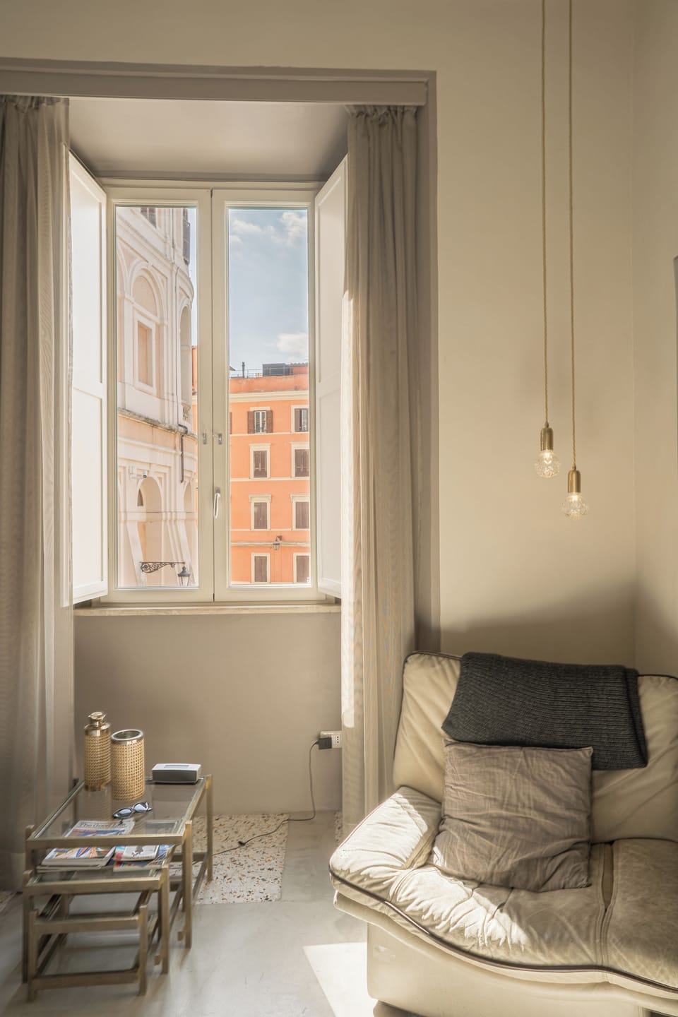 Deluxe Apartment, Kitchenette, City View | 1 bedroom, premium bedding, minibar, in-room safe