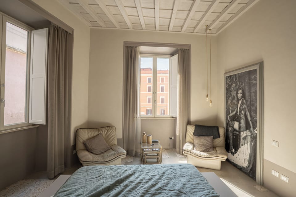 Deluxe Apartment, Kitchenette, City View | 1 bedroom, premium bedding, minibar, in-room safe