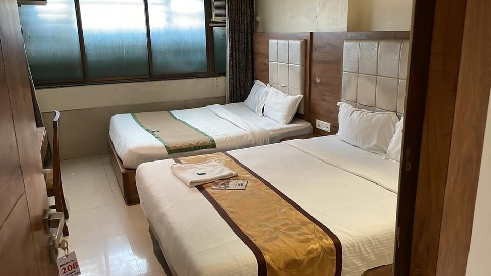 Deluxe Double Room | Free WiFi
