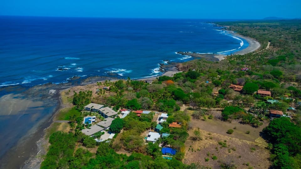 Just a few steps from the ocean!
