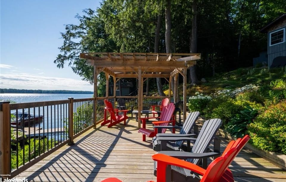 Lower Deck