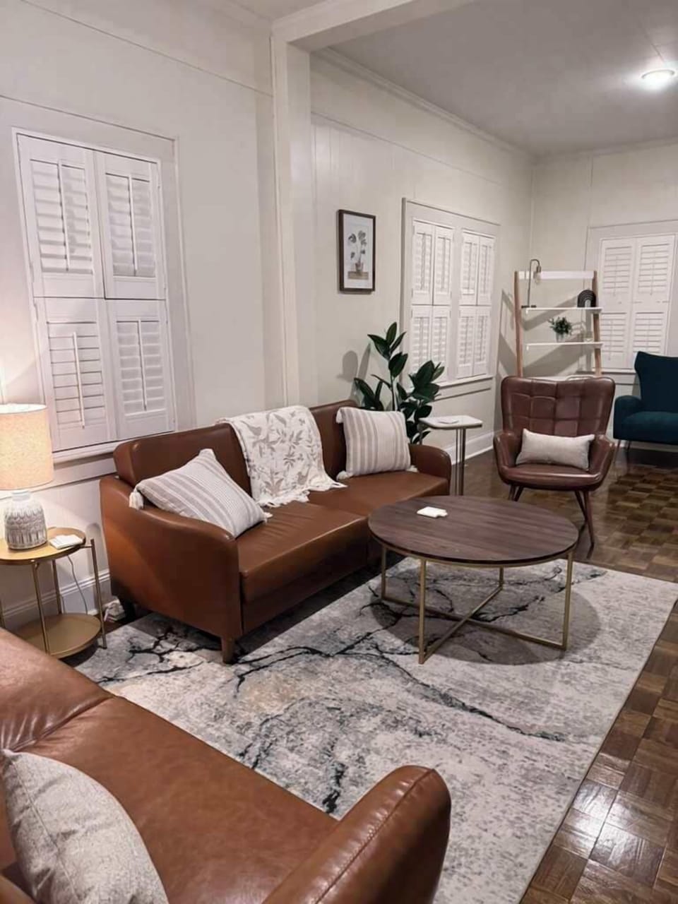 Plenty of room to relax!