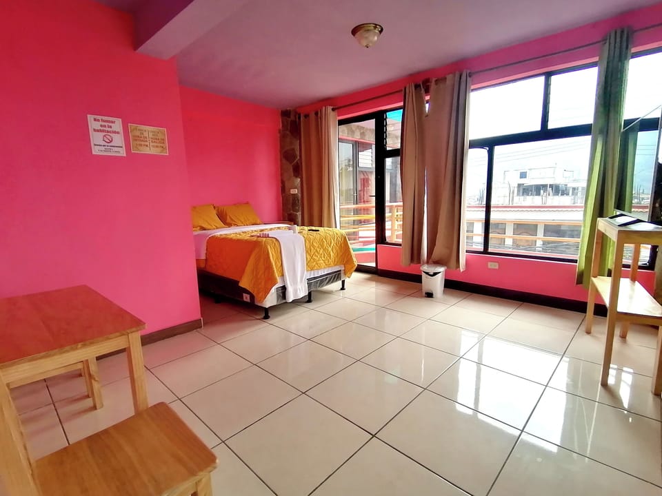 Comfort Single Room, Balcony, City View | Desk, laptop workspace, WiFi (free)