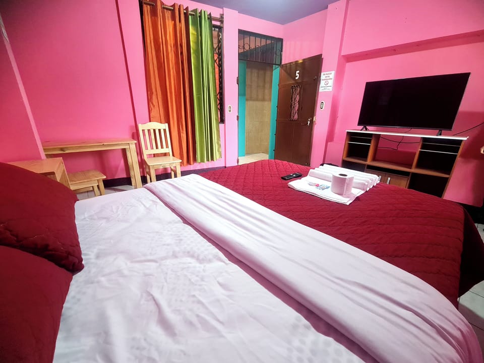 Comfort Single Room, Balcony, City View | Desk, laptop workspace, WiFi (free)