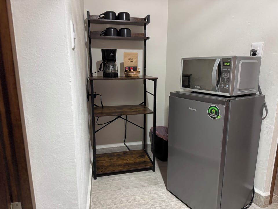 Basic Studio | Living area
