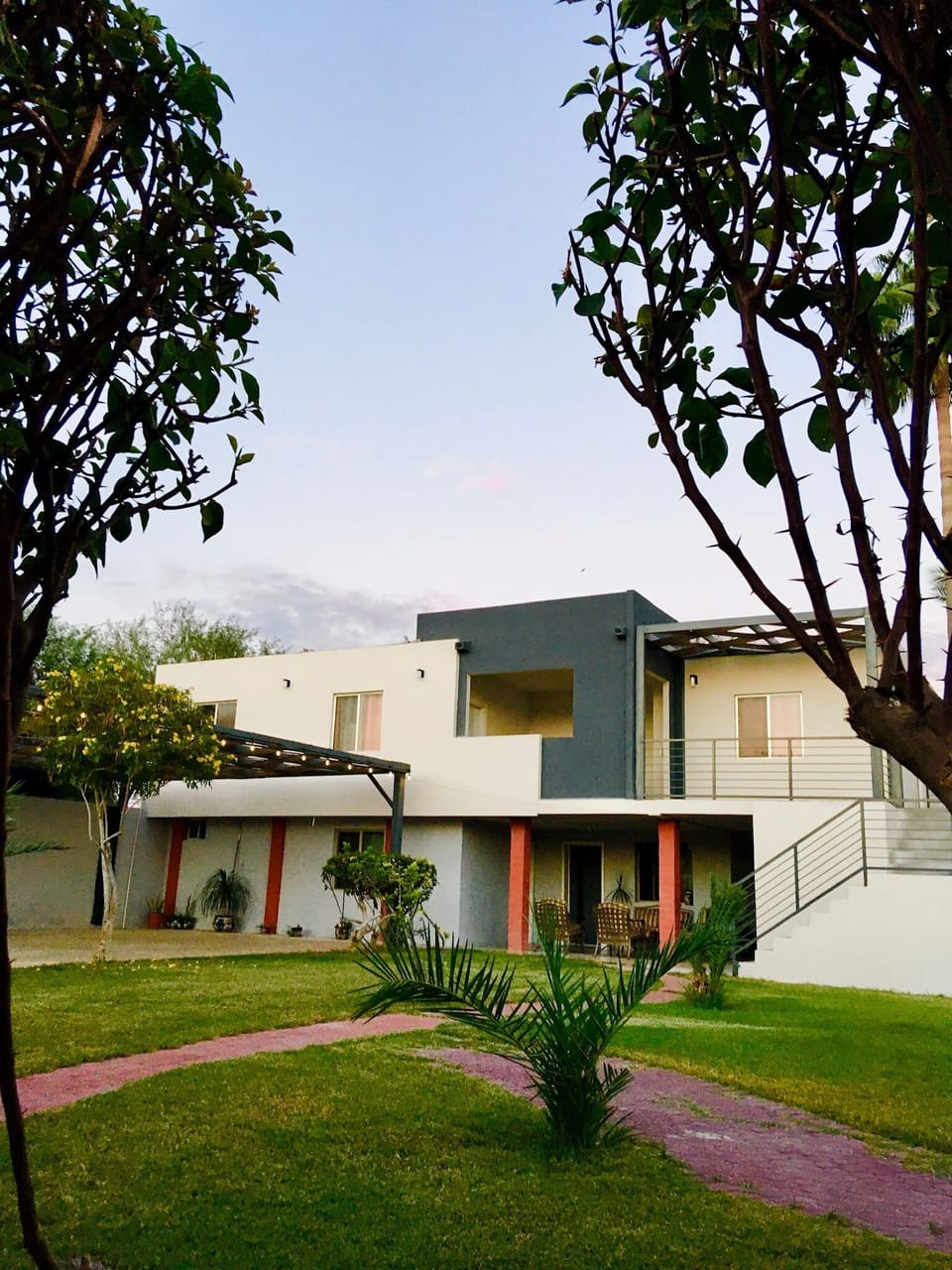 Exterior