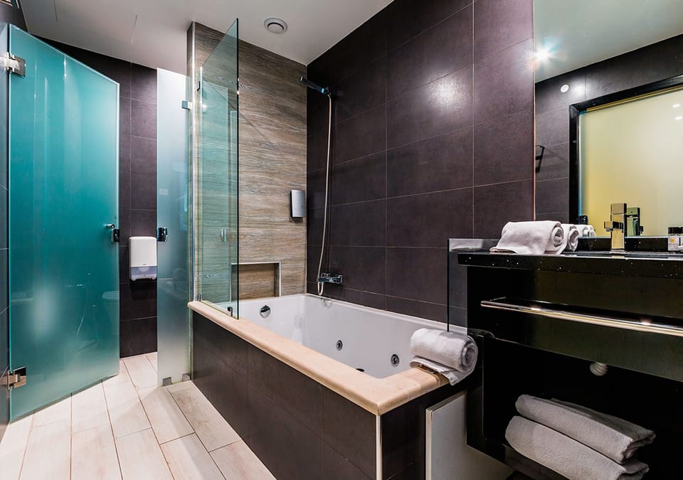 Suite Deluxe | Private spa tub