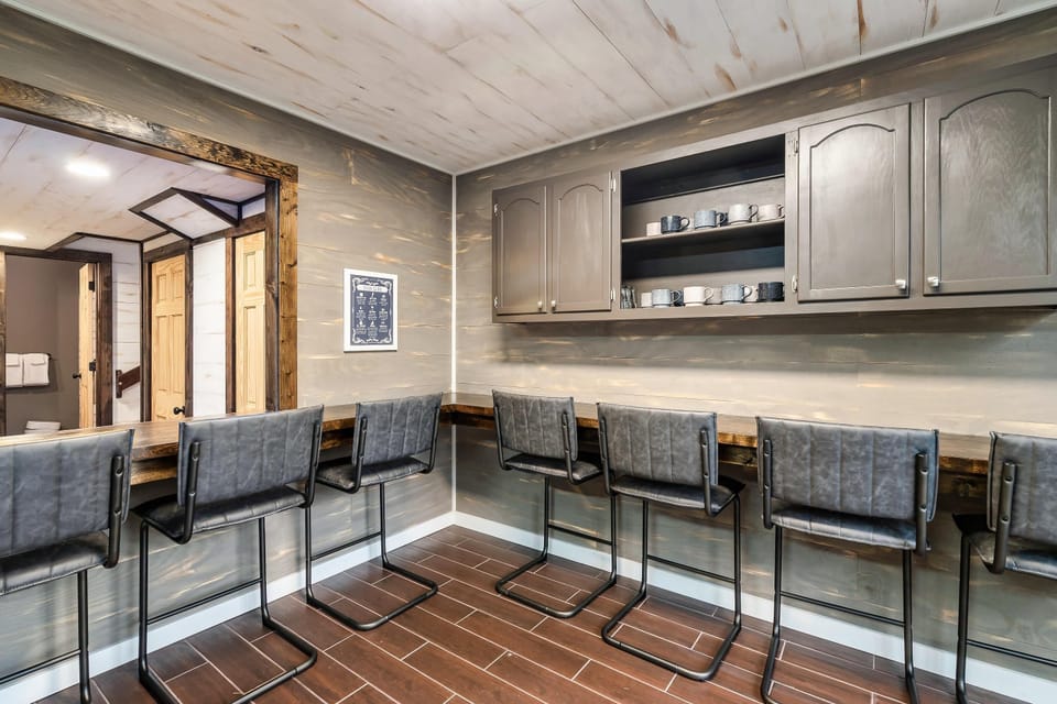 Kitchen Bar Seating