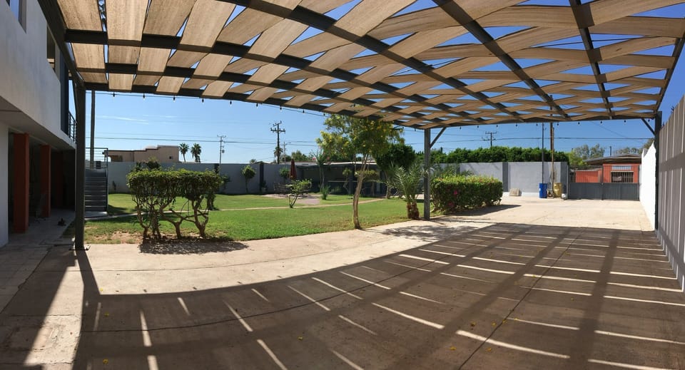 Property grounds