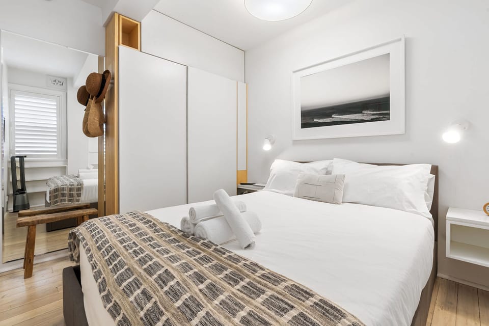 Bay View in Rushcutters Bay Apartment in Sydney