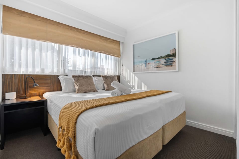 Manlys Heart in Manly Apartment in Manly