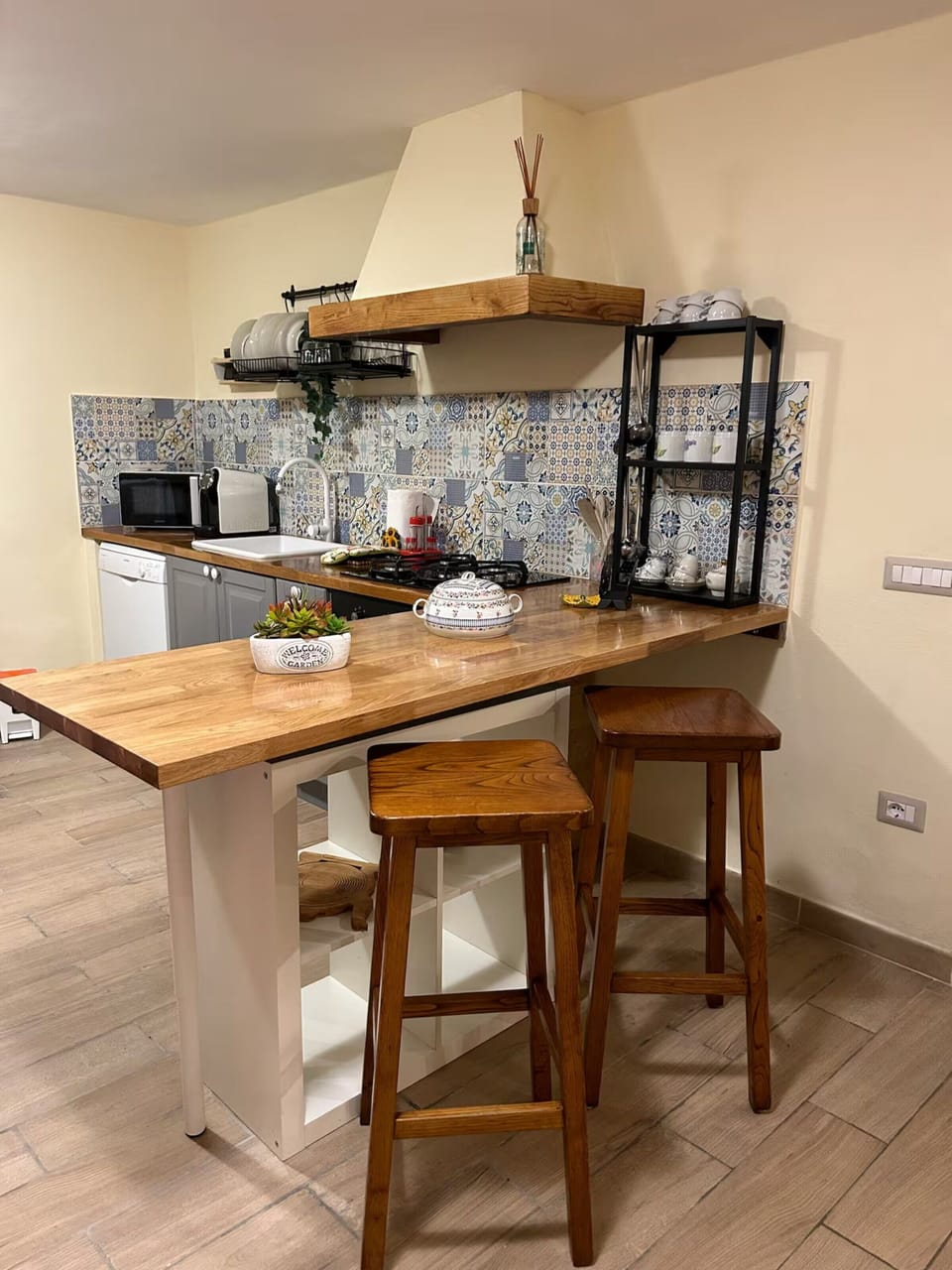 Private kitchen