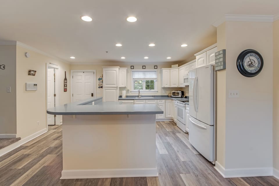 Kitchen/breakfast bar