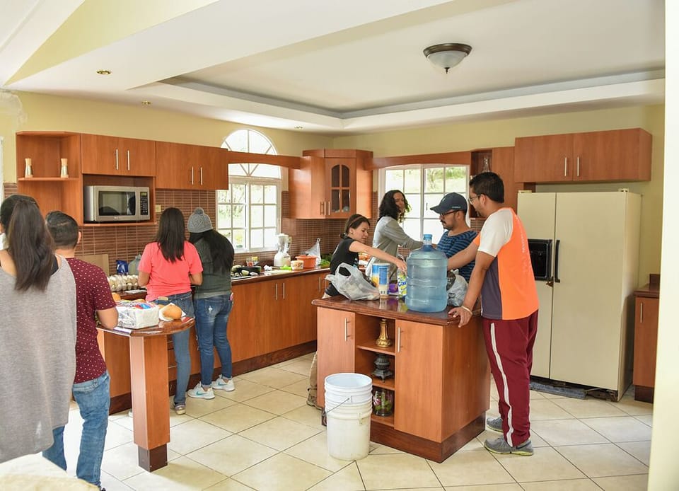 Private kitchen