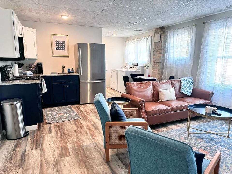 Open Concept living