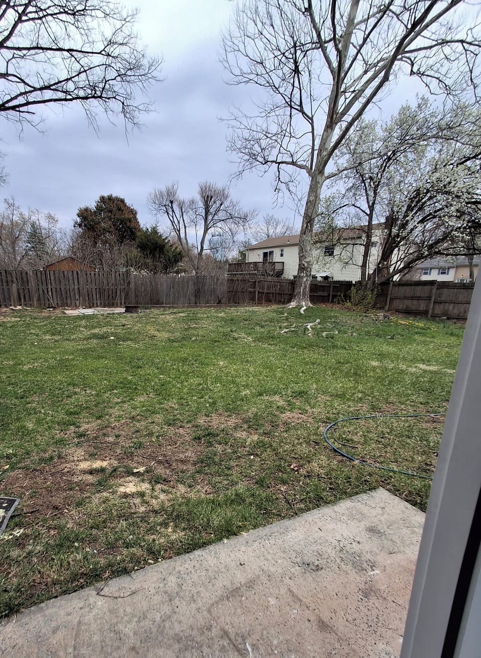 Property grounds