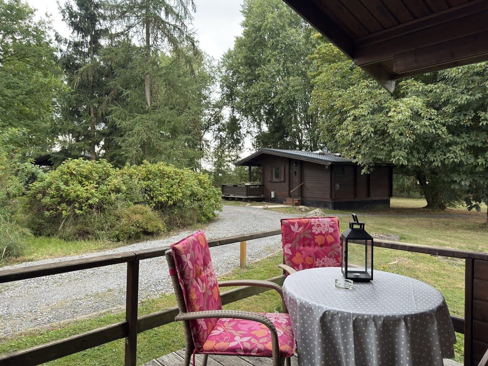 Patio / Balcony