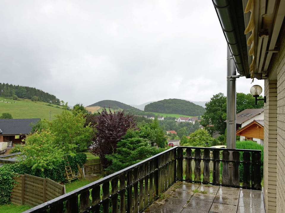 View from Holiday Home [summer]