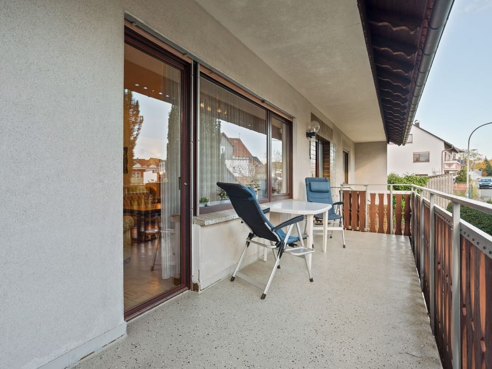Patio / Balcony