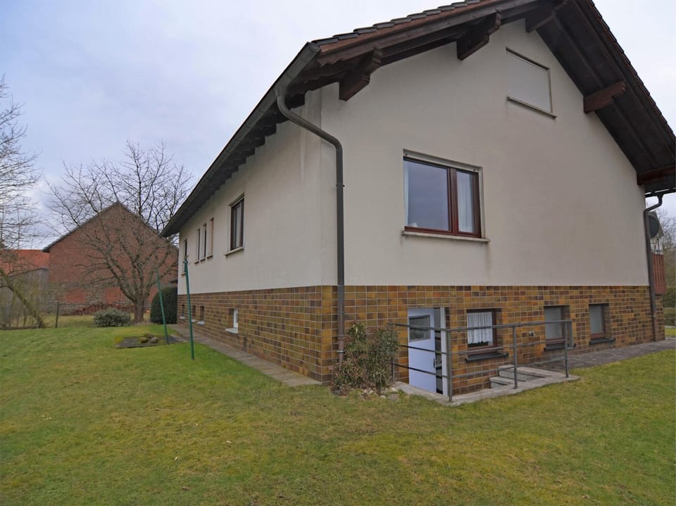 Holiday Home Exterior [summer]