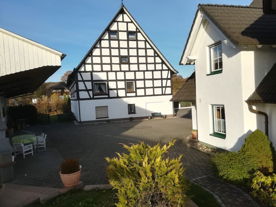 Holiday Home Exterior [summer]