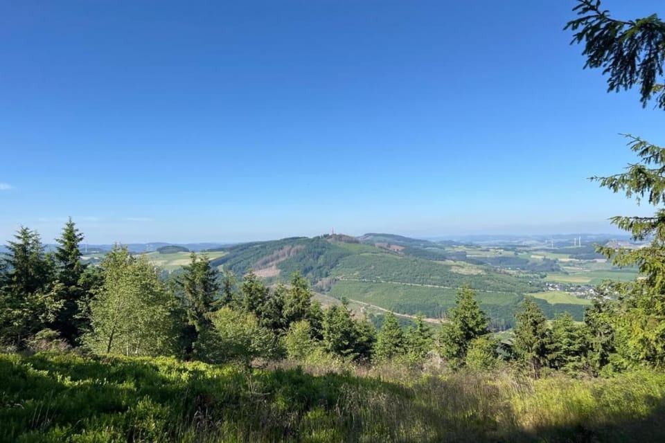 Surroundings [summer] (1-5 km)