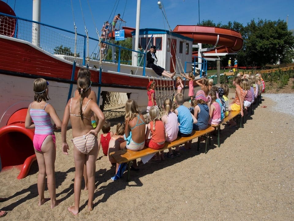Holiday Park Facilities and Services 