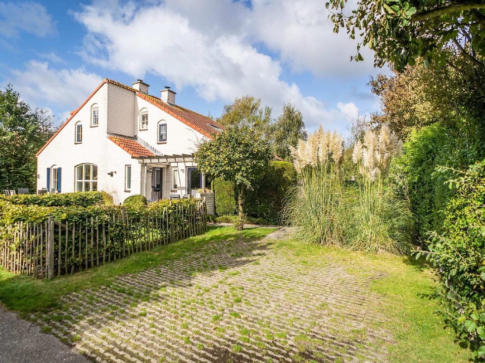 Holiday Home Exterior [summer]
